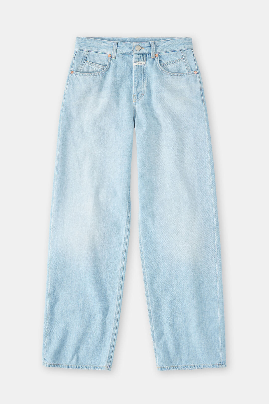 Jeans Nikka Cropped C91120-15e-47 Light-Blue