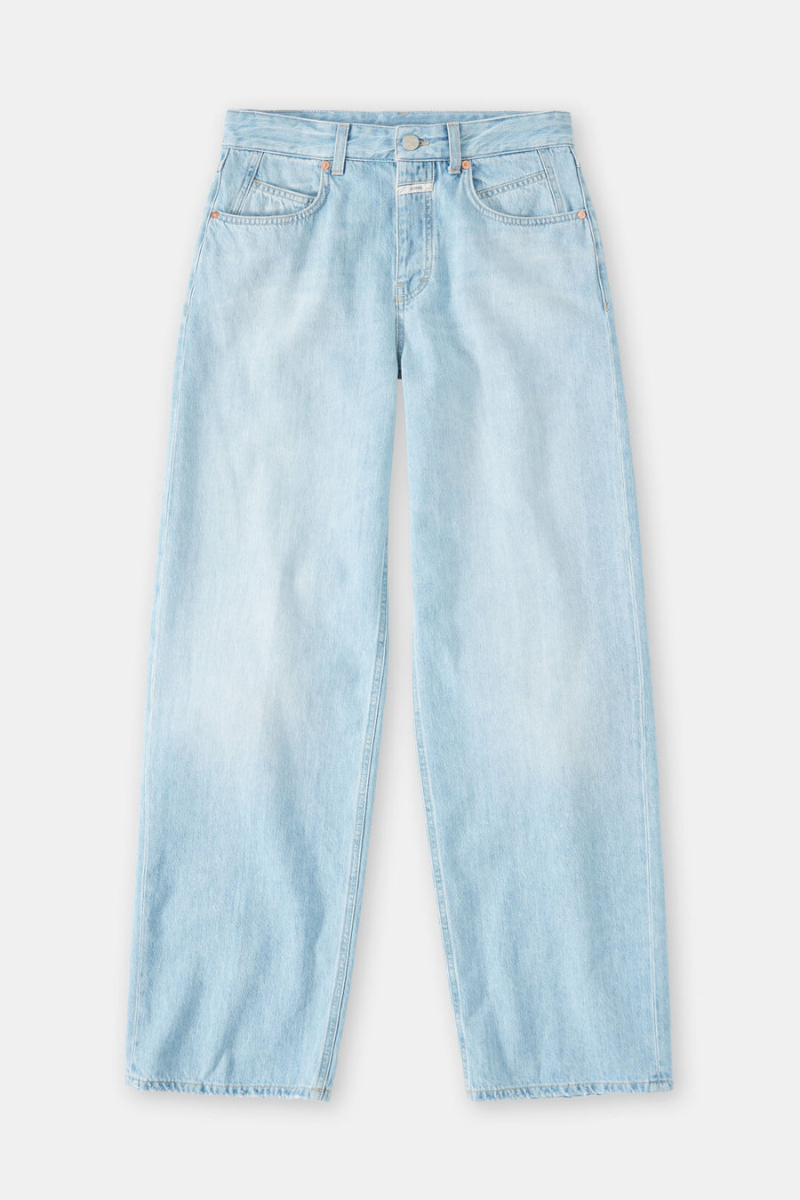 Jeans Nikka Cropped C91120-15e-47 Light-Blue