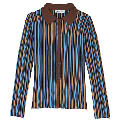 Cardigan Gant Cardigan Brown