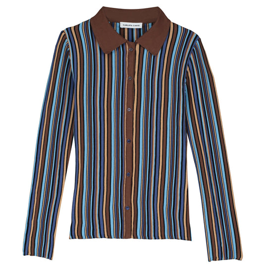 Cardigan Gant Cardigan Brown