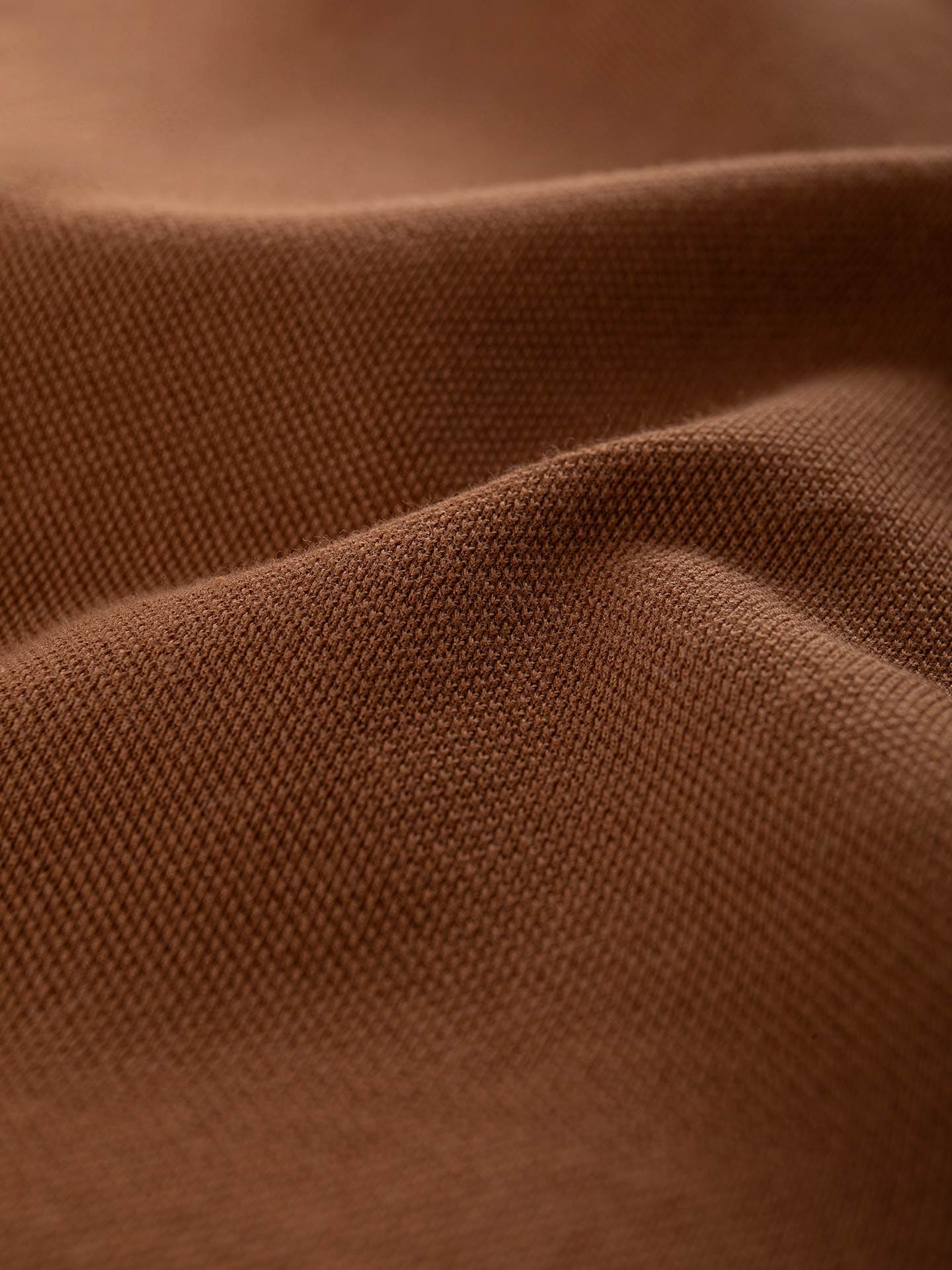 Unisex Jacket Premium Wool-Blend Outerwear - Russet