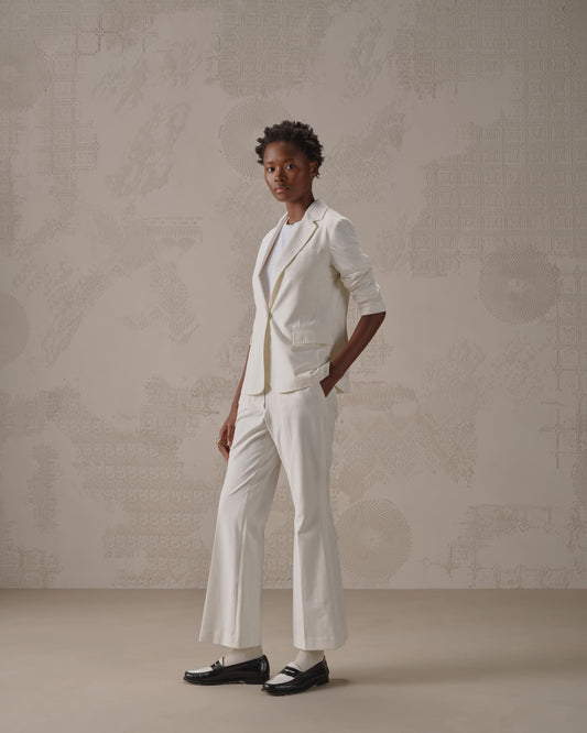 Pants Fd3863pf Blu-Navy