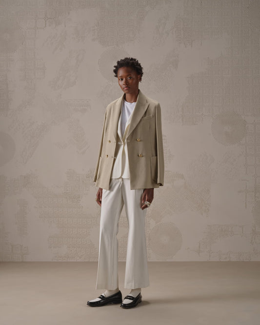 Pants Fd3863pf Blu-Navy