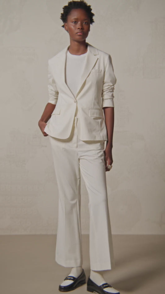 Pants Fd3863pf Blu-Navy