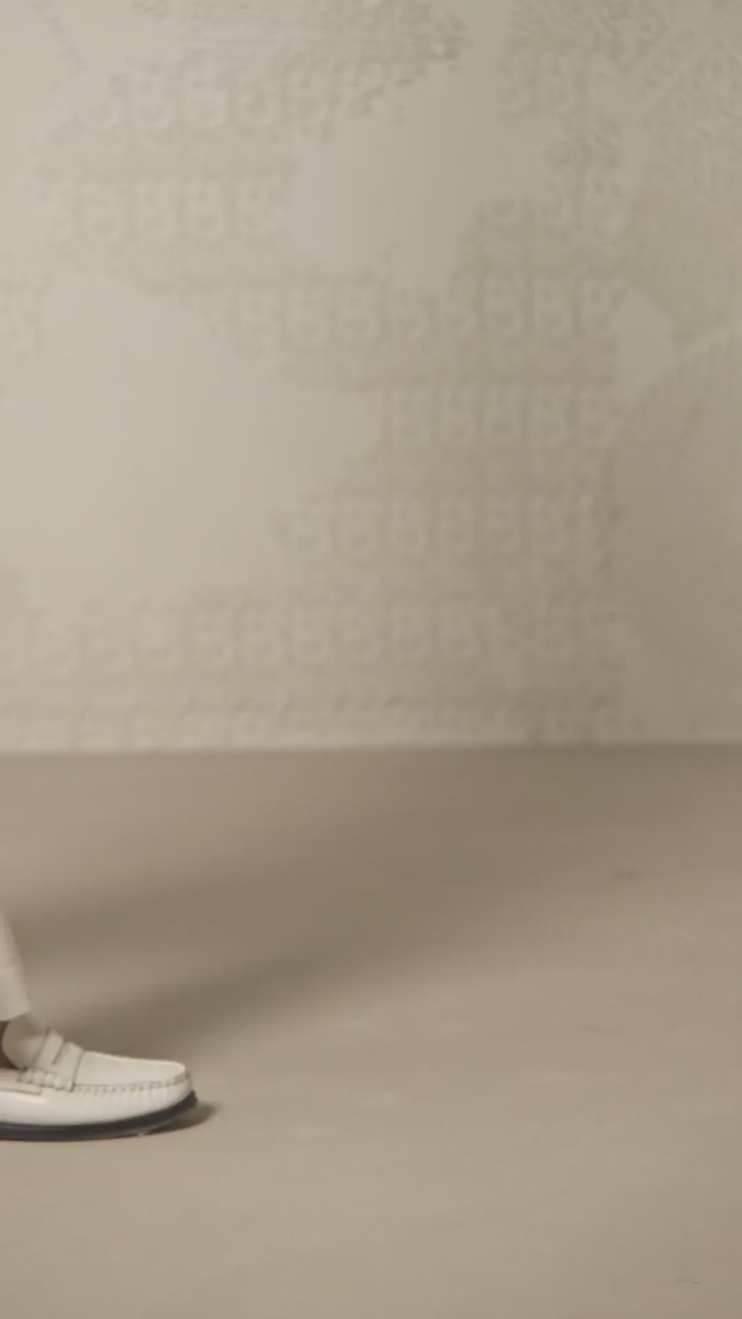 Women's Button-Down Shirt 100% Cotton Poplin - Mint Leaf Candid