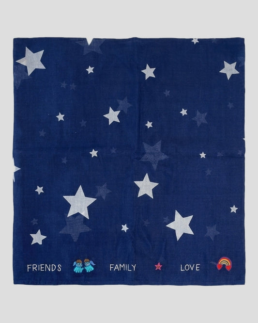 CITRUS-689 STAR LOVE SCARF-NAVY_01.jpg