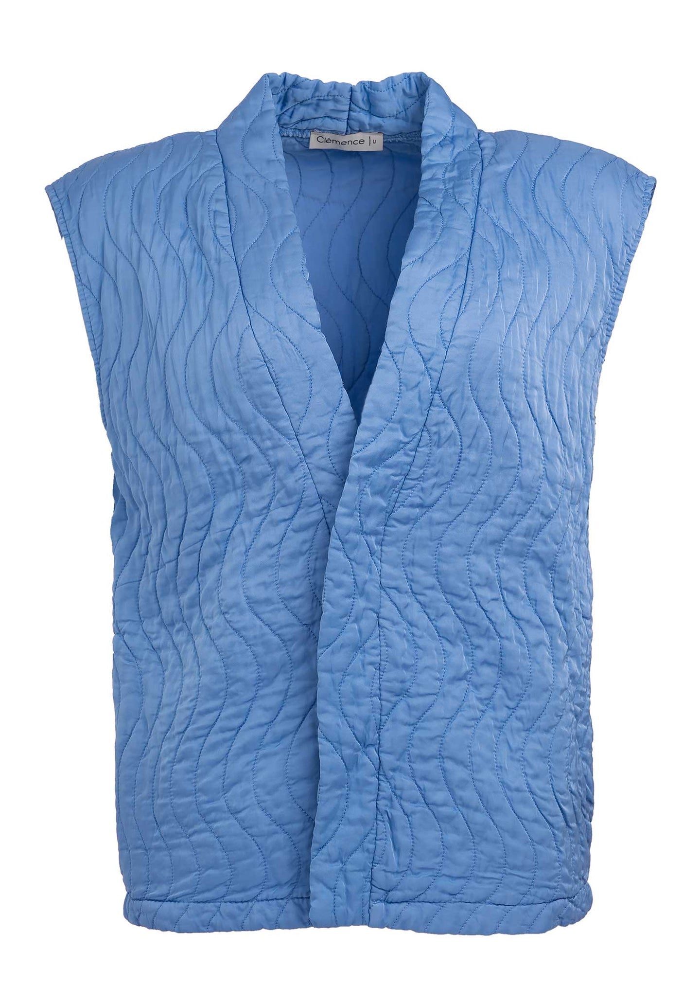 Gilet 7290 Blue