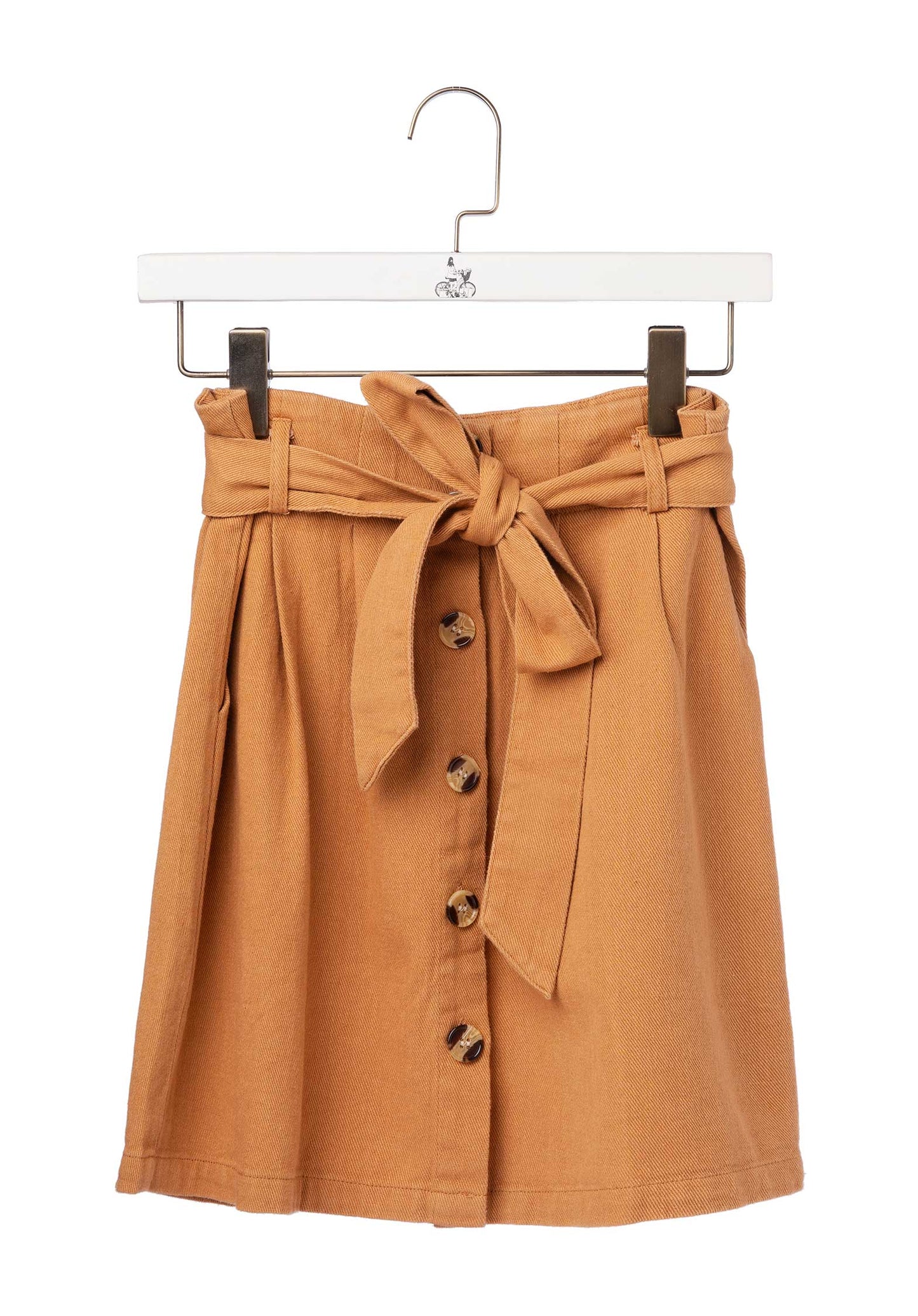 Skirt K8868 Camel