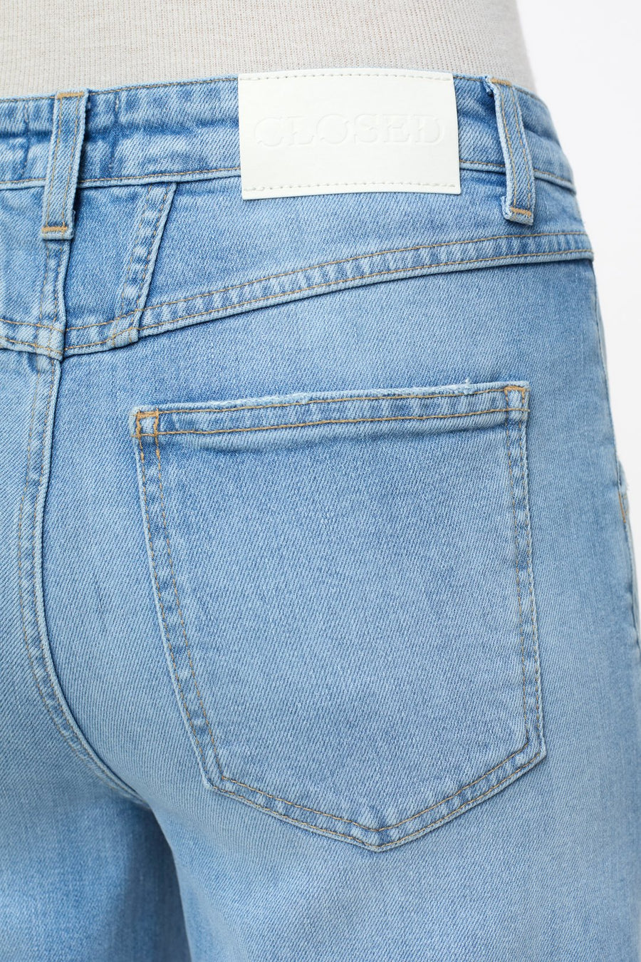 Jeans Stover-x C22147-05e-3b Light-Blue