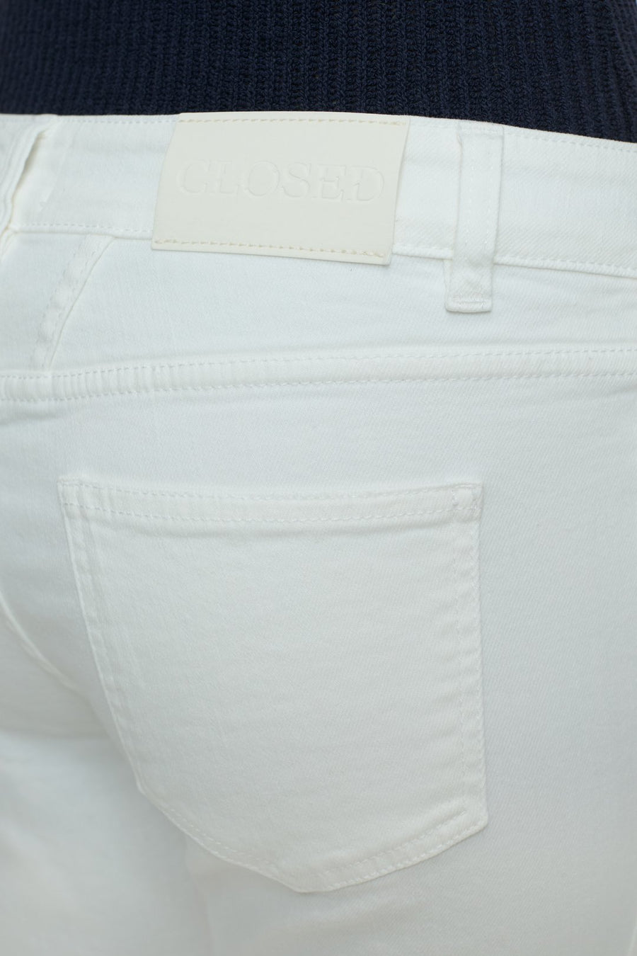 Jeans Baker C22833-01e-2r White