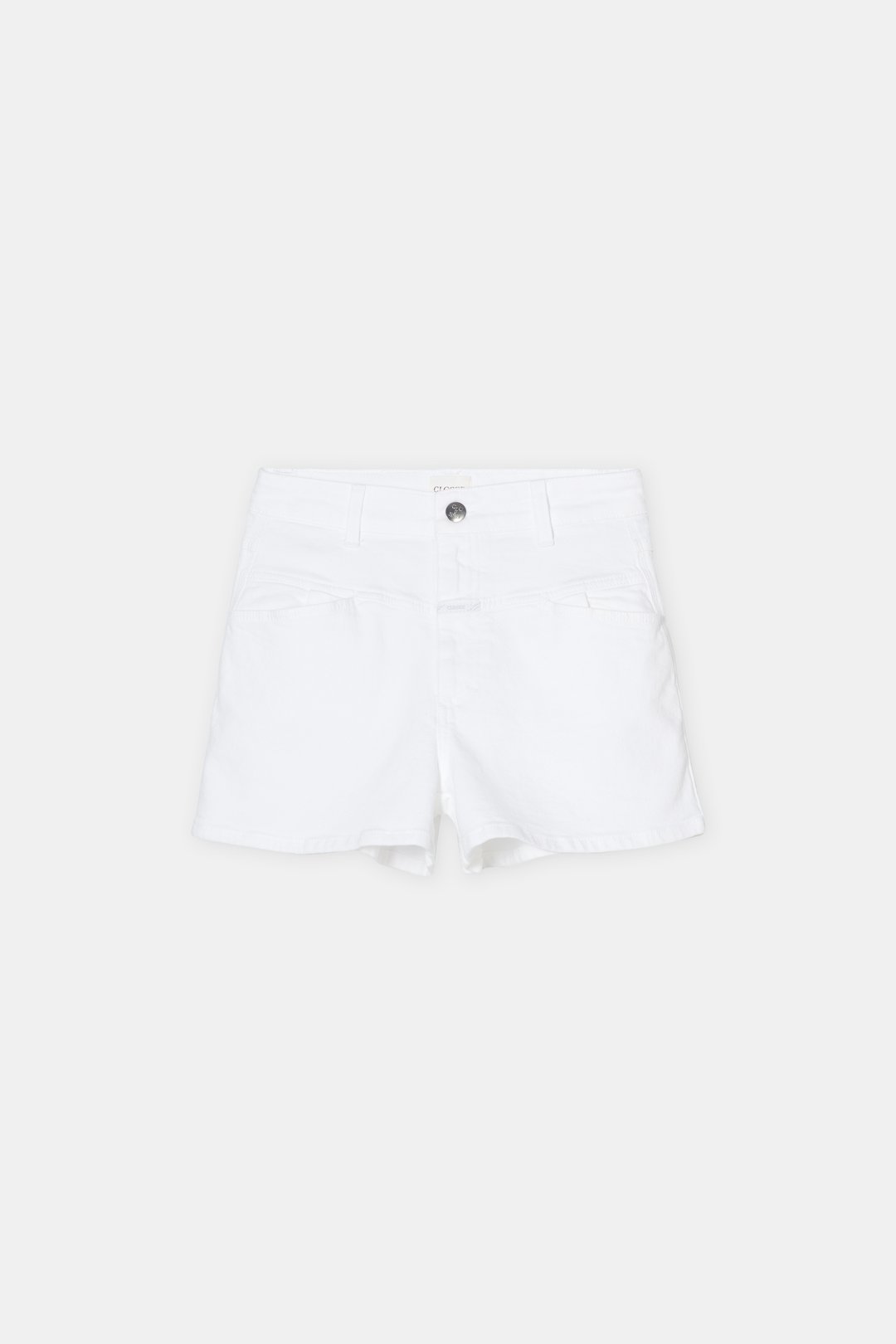 Denim Shorts Jocy X C92103-01y-29 White