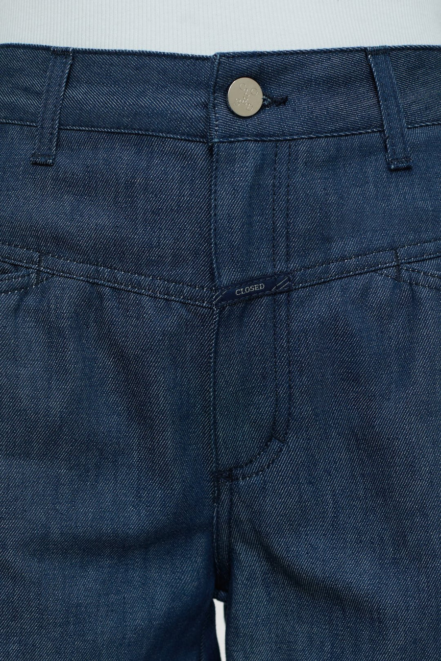 Denim Shorts Jocy X C92103-13a-2y Dark-Blue