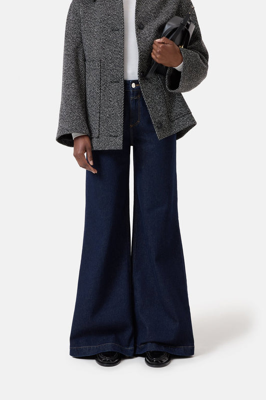 Jeans C21004-05a-2m Dark-Blue