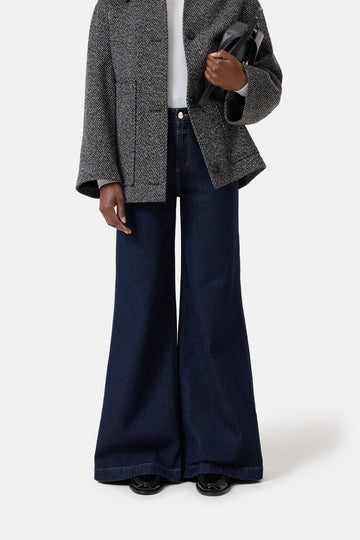 Jeans C21004-05a-2m Dark-Blue