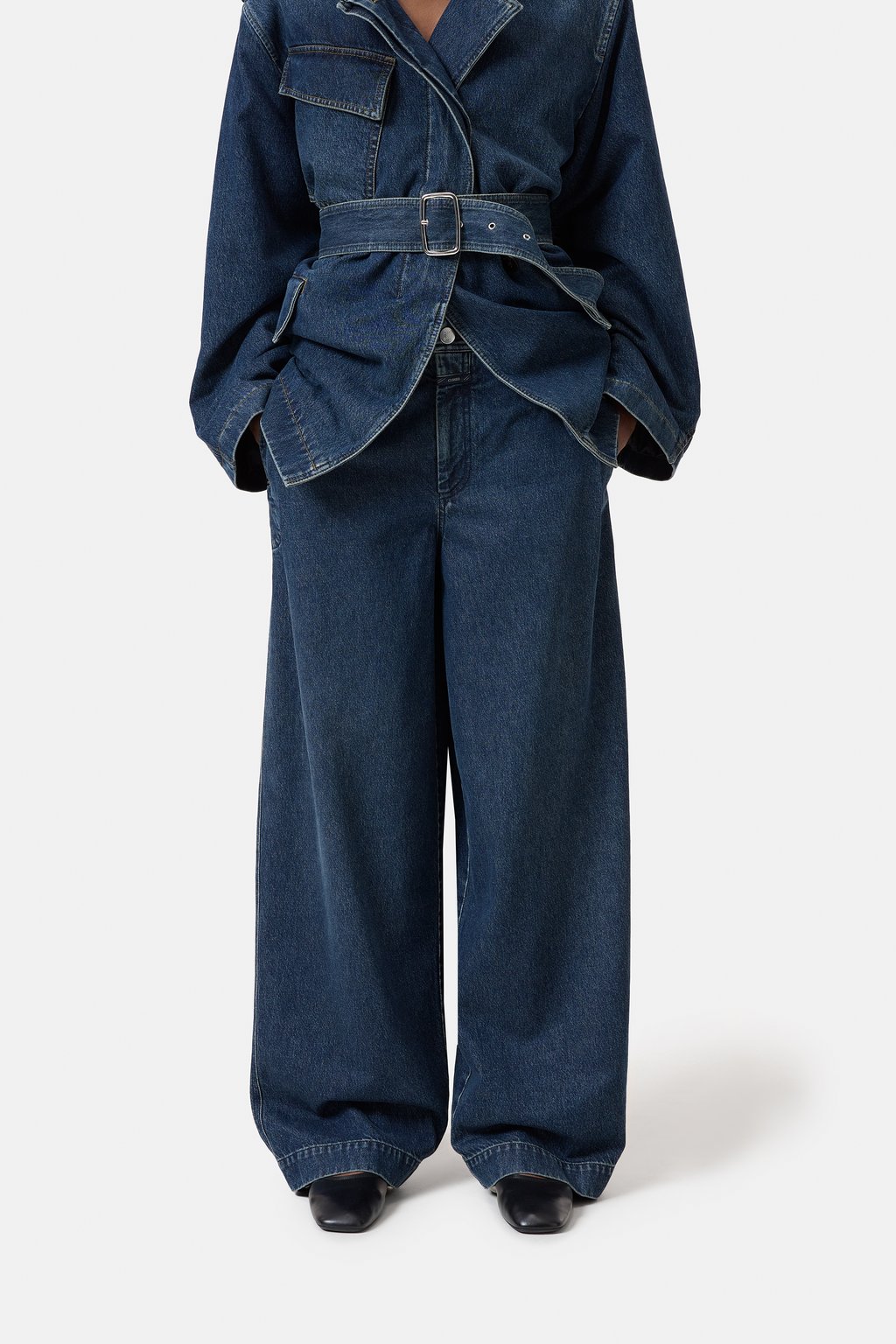 Jeans C21065-16l-28 Dark-Blue