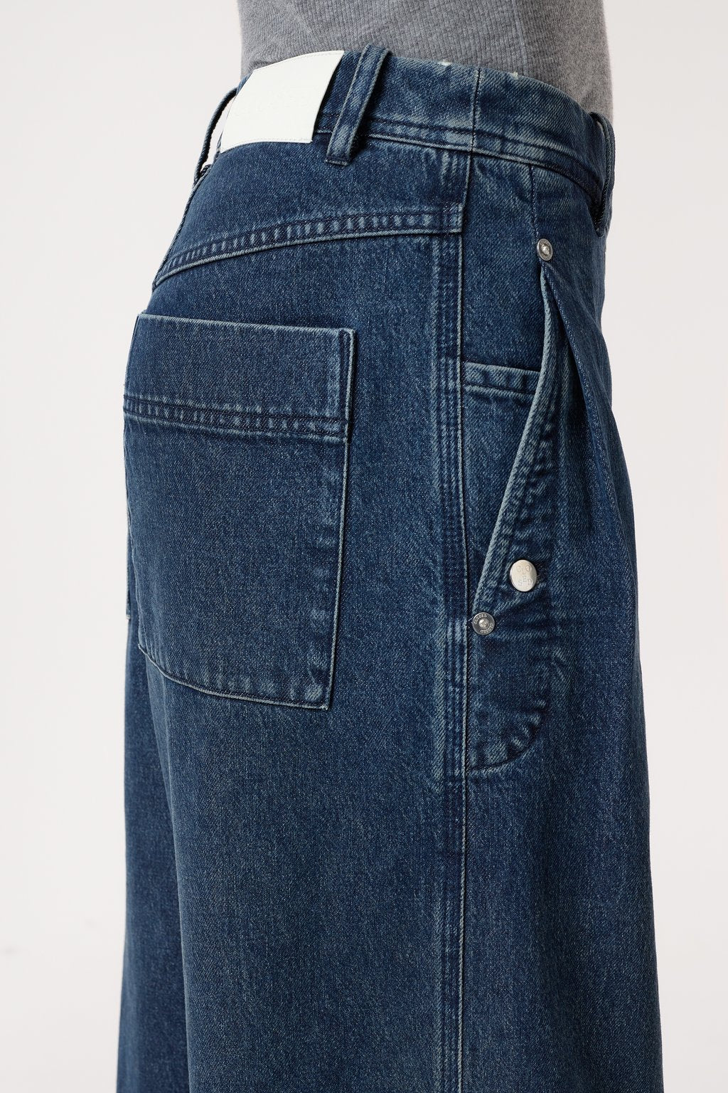 Jeans C21065-16l-28 Dark-Blue