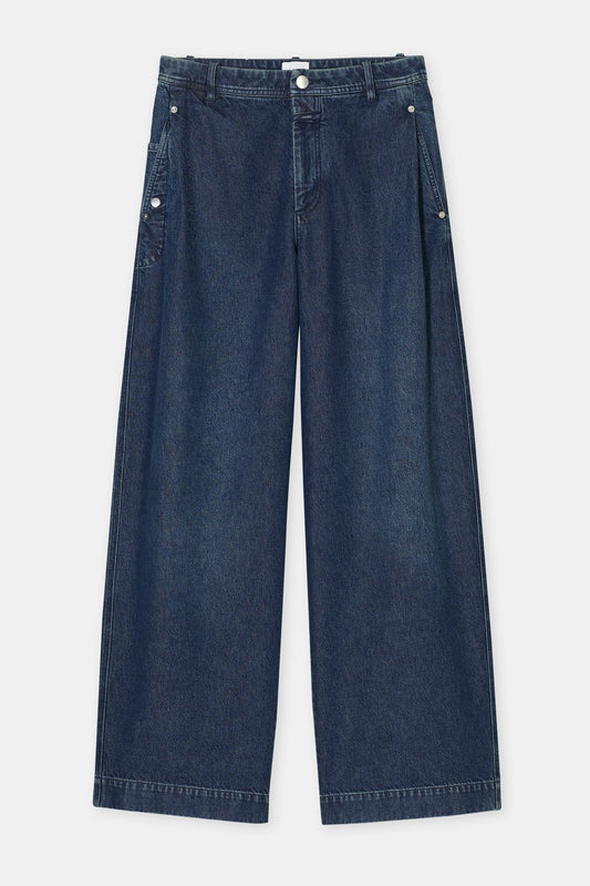 Jeans C21065-16l-28 Dark-Blue