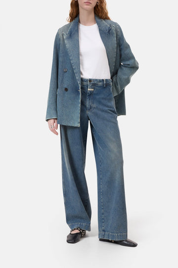 Jeans C21065-18q-3w Mid-Blue