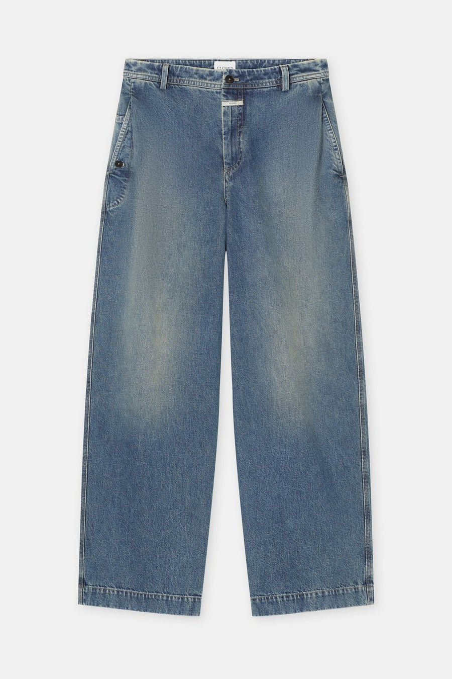 Jeans C21065-18q-3w Mid-Blue