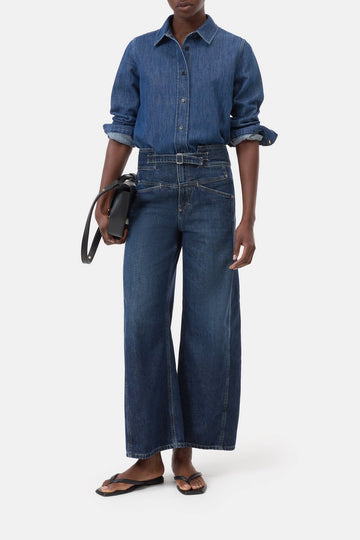 Jeans C21200-18q-2e Dark-Blue