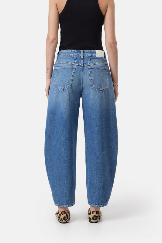 Jeans C21281-18s-3y Mid-Blue