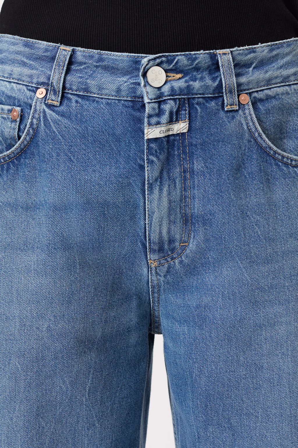 Jeans C21281-18s-3y Mid-Blue