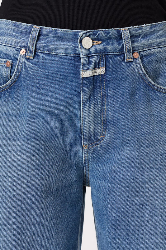 Jeans C21281-18s-3y Mid-Blue