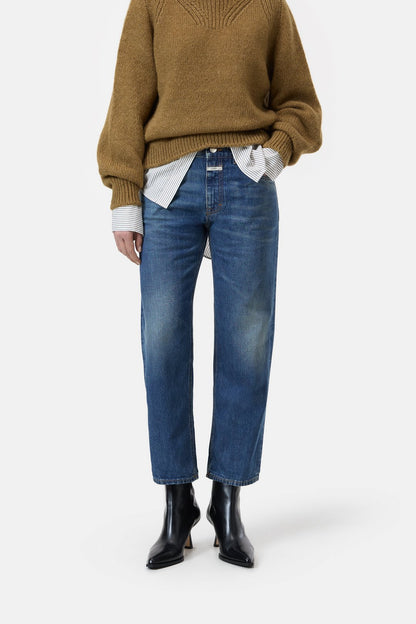 Jeans C22243-10y-4s Mid-Blue