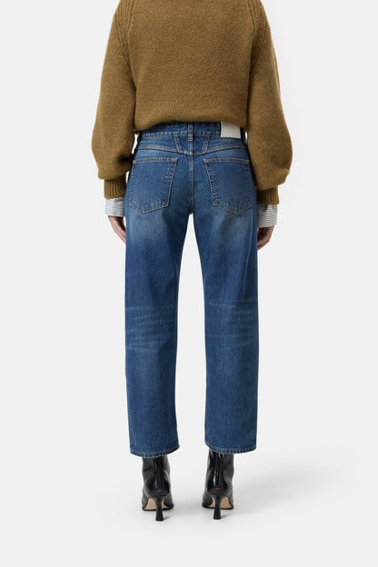 Jeans C22243-10y-4s Mid-Blue