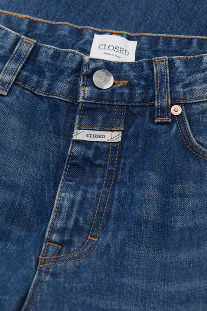 Jeans C22243-10y-4s Mid-Blue