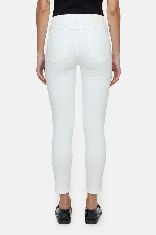 Jeans C22833-01e-2r White