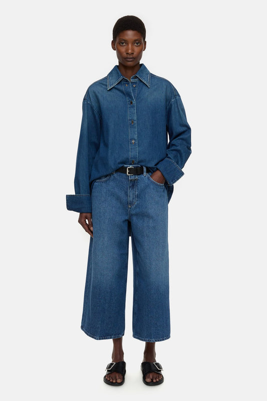 Jeans C22931-15a-28 Dark-Blue