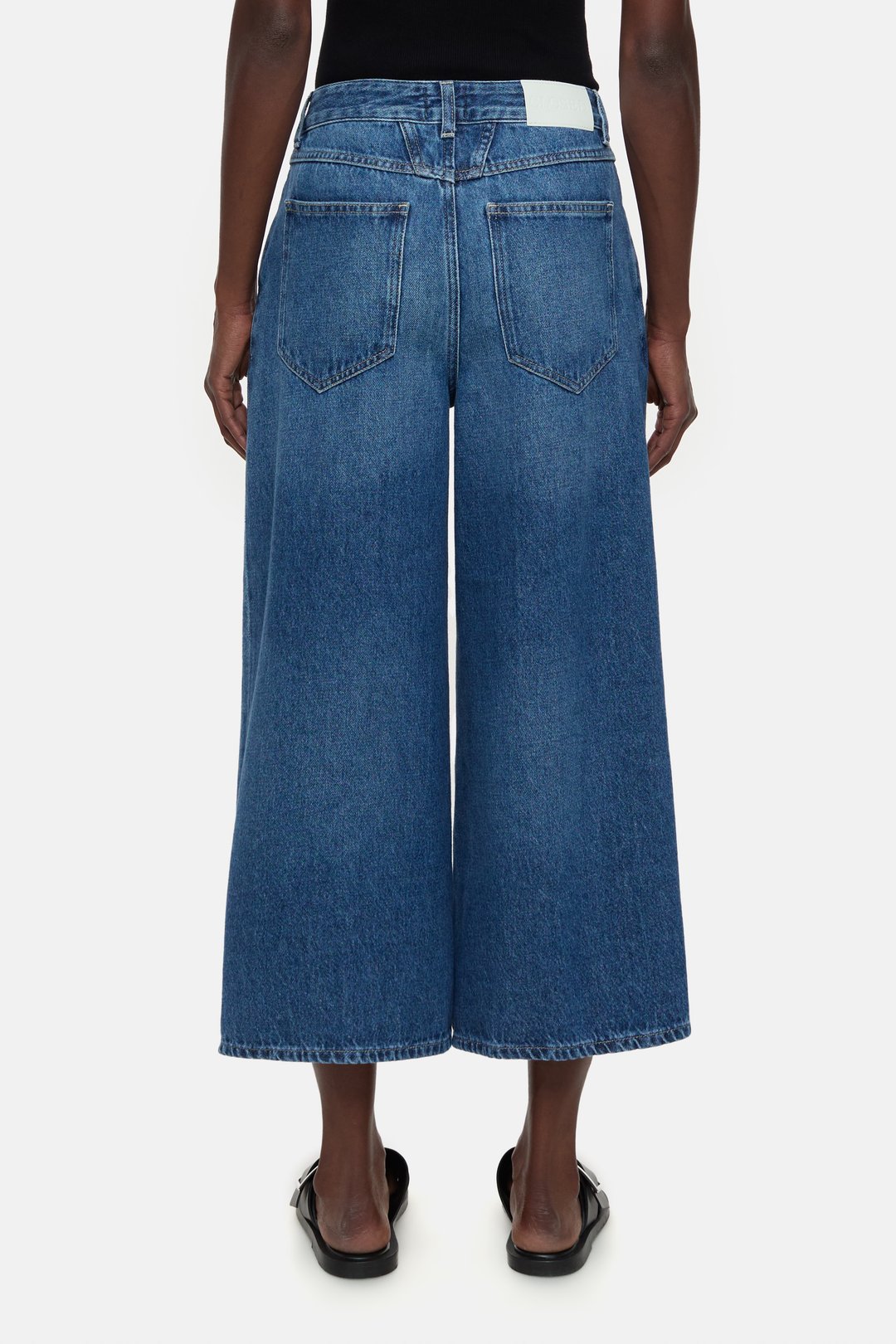 Jeans C22931-15a-28 Dark-Blue