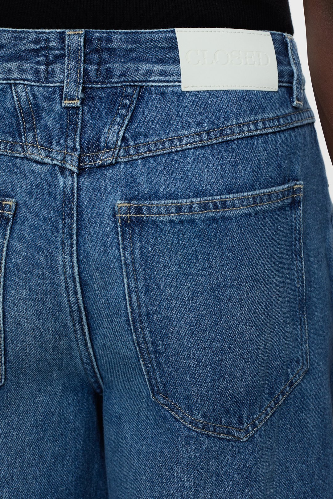 Jeans C22931-15a-28 Dark-Blue