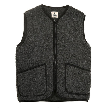 Vest Pepitko Graphite