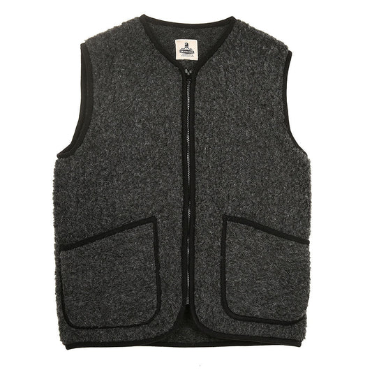 Vest Pepitko Graphite