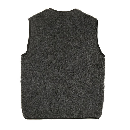 Vest Pepitko Graphite