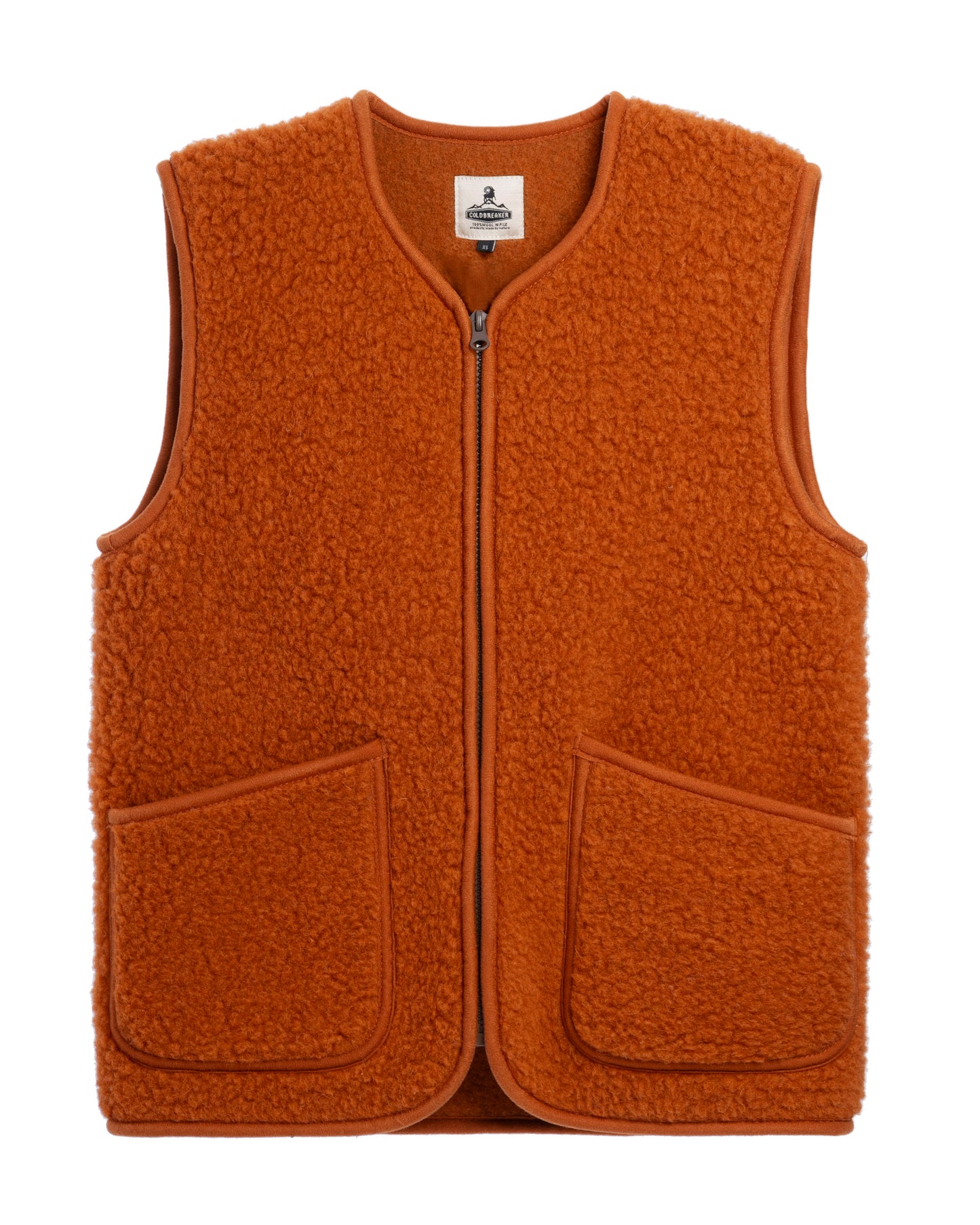 Vest Pepitko Fox