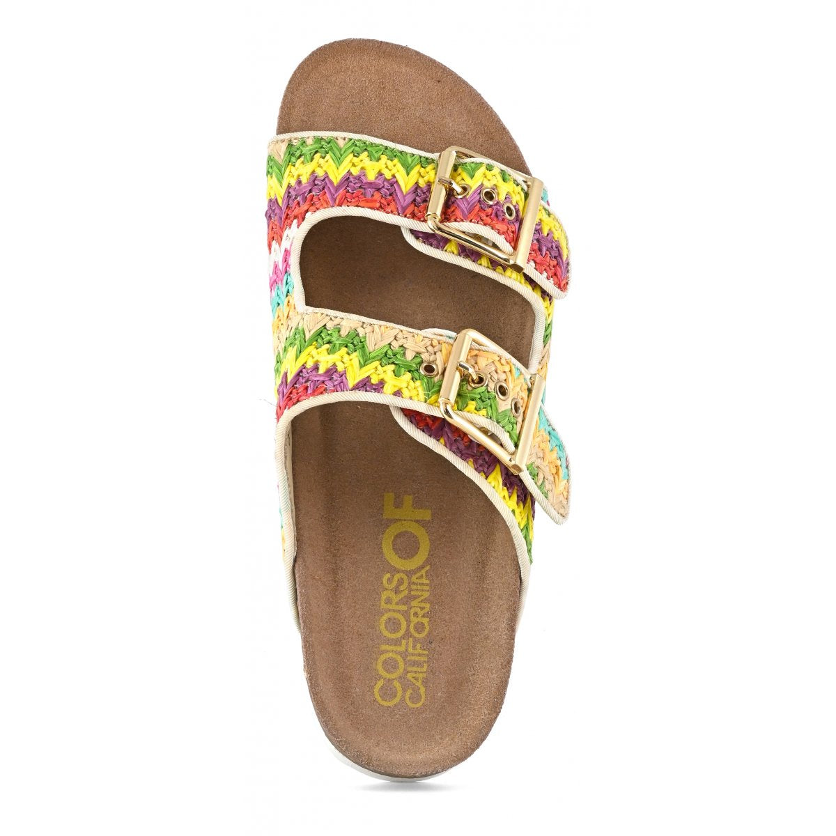 Sandal Tw Bio407 Multicolor