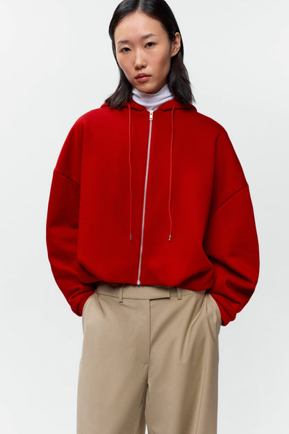 CORDERA-745 BALLOON HOODIE-RED_01.jpg