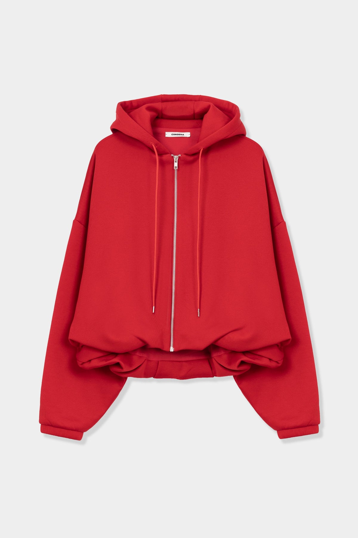 CORDERA-745 BALLOON HOODIE-RED_05.jpg