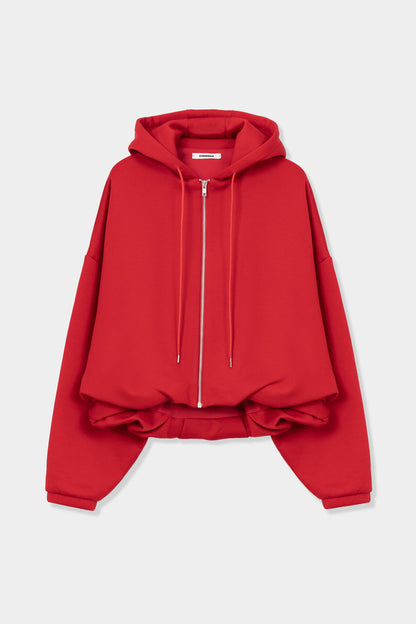 CORDERA-745 BALLOON HOODIE-RED_05.jpg