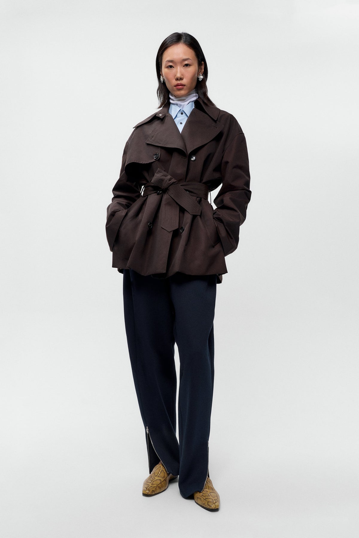 CORDERA-745 SHORT TRENCH-BROWN_01.jpg