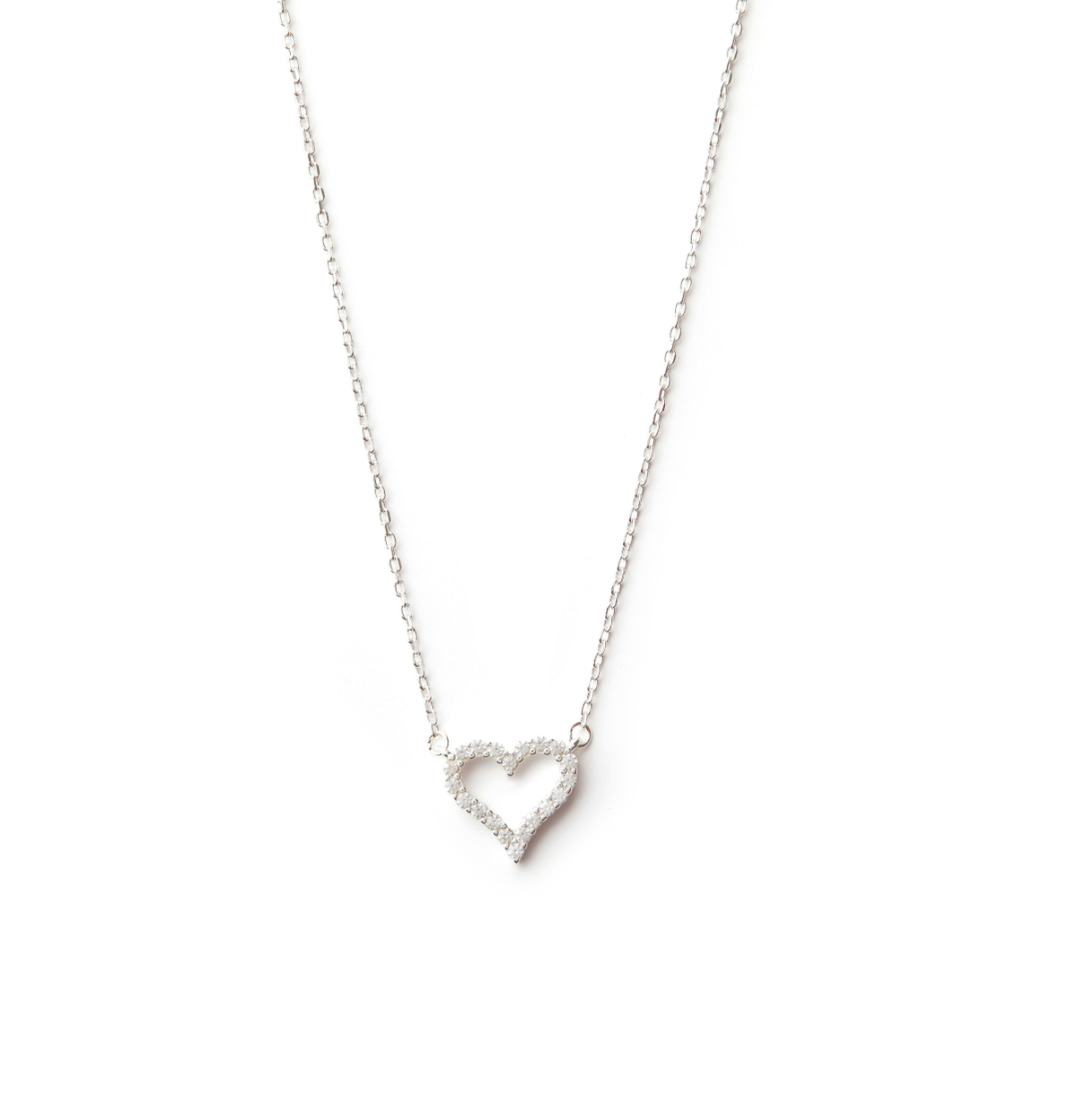 Necklace 4 Ever Necklace Silver