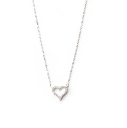 Necklace 4 Ever Necklace Silver
