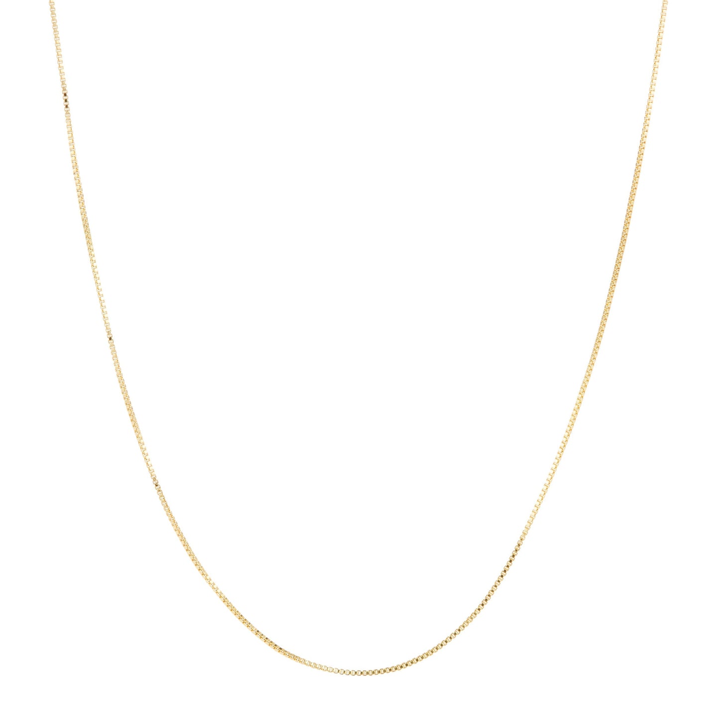 Chain Box Chain Gold