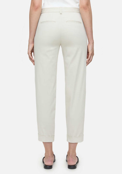 Pants C22019-35j-22 Pearl-Beige