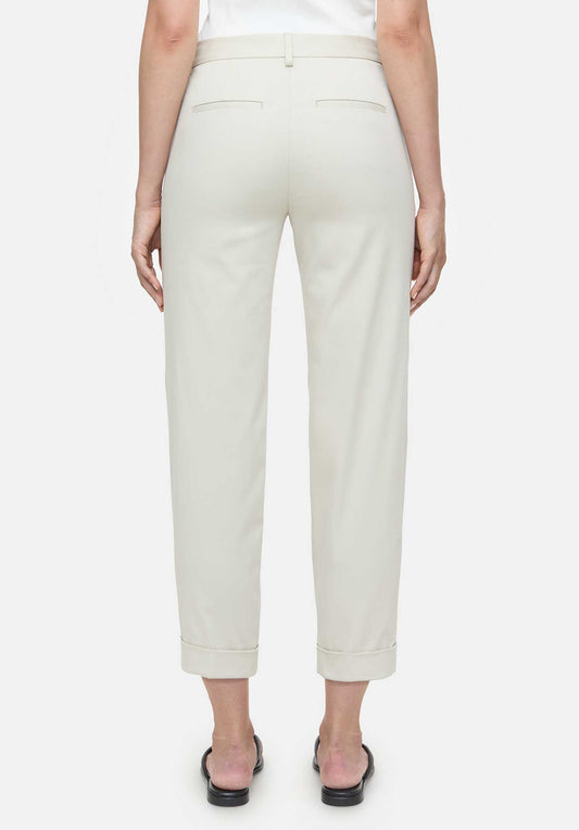 Pants C22019-35j-22 Pearl-Beige