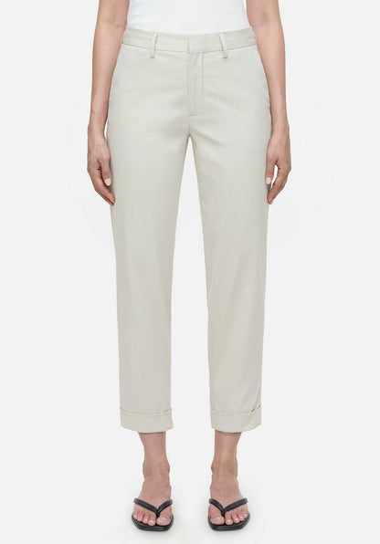 Pants C22019-35j-22 Pearl-Beige