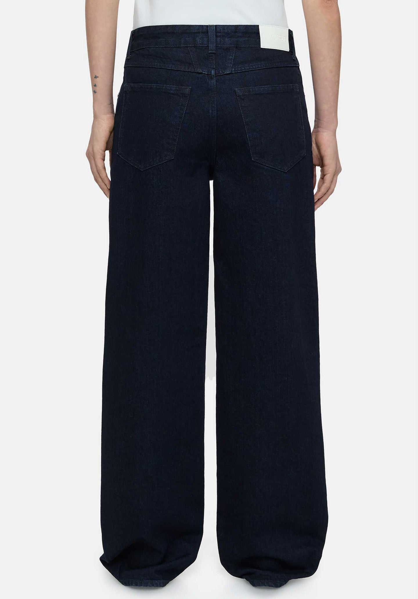 Jeans Nikka C20189-156-2h Dark-Blue